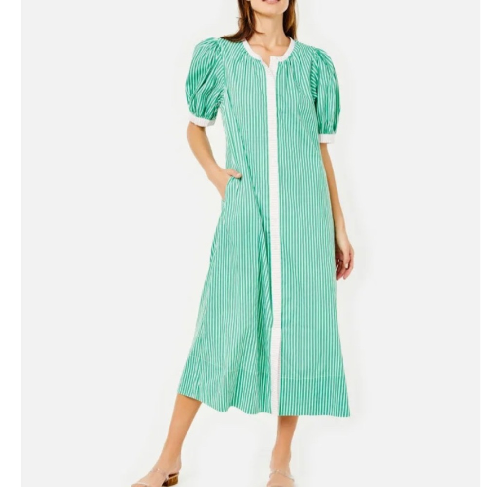 Addison bay NWOT small cabana dress